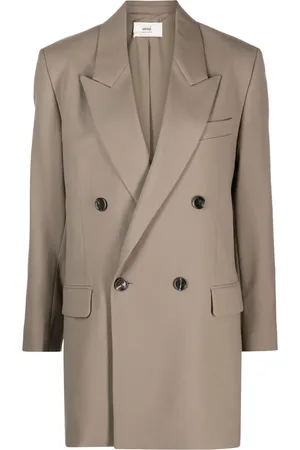 Ami Blazer à boutonnière croisée
