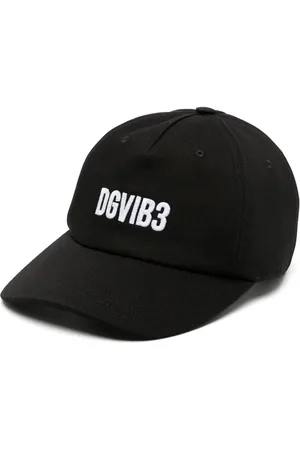 Dolce & Gabbana Casquette en coton à logo brodé