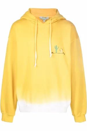 NICK FOUQUET Hoodie à design brodé