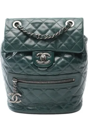 CHANEL Sac à dos matelassé (2015-2016)