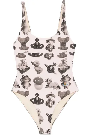 Vivienne Westwood Maillot de bain Straight