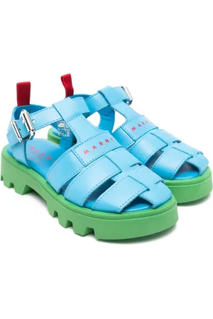 Marni Sandales en cuir