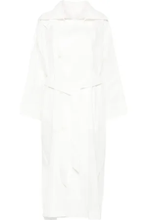 Issey Miyake Manteau Hempen