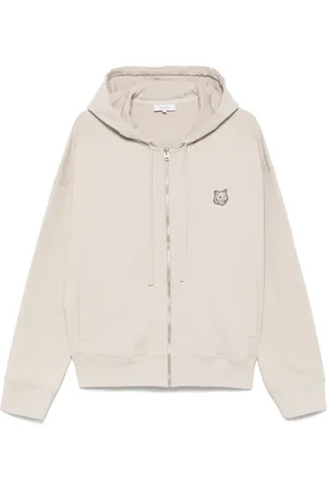 Maison Kitsuné Hoodie à patch Fox Head