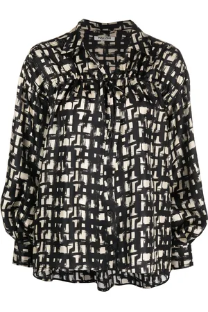 MAX & MOI Blouse Lua en soie