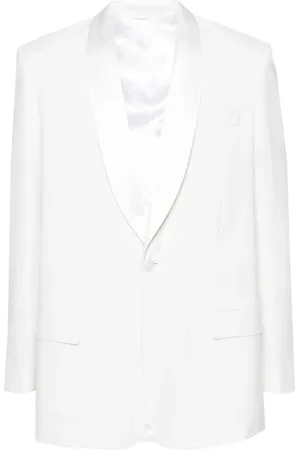 Givenchy Veste boutonnée à col châle