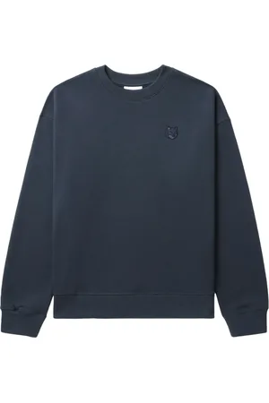 Maison Kitsuné Sweat à patch Bold Fox Head