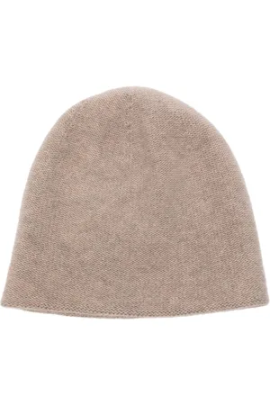 N.PEAL Bonnet à design superposé