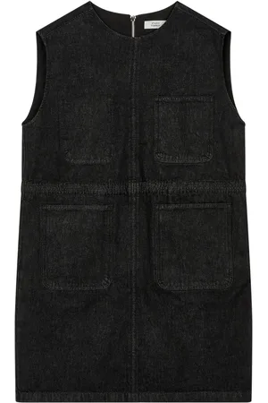 Studio Tomboy Robe sans manches à lien de resserrage