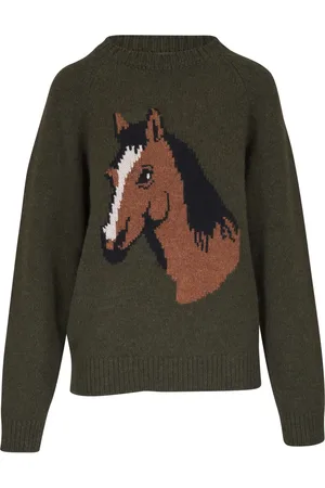 THE ELDER STATESMAN Pull Horsey