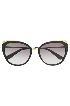 Cartier Lunettes de soleil à monture oversize