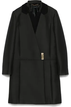 Gucci Manteau à design superposé (années 2000)