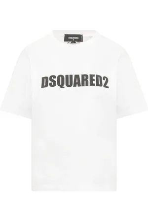 Dsquared2 T-shirt à logo imprimé