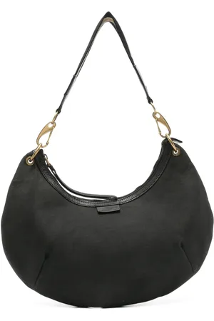 Gucci Sac porté épaule Half Moon (années 2000)