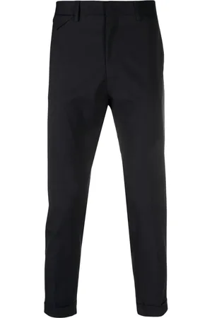 LOW BRAND Pantalon de costume court