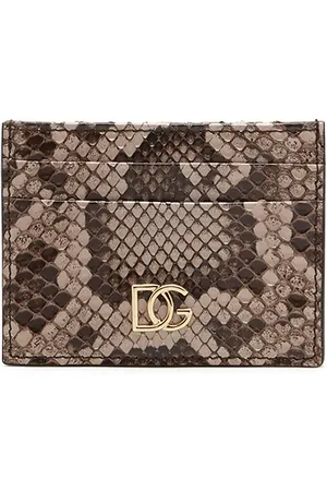 Dolce & Gabbana Porte-cartes DG