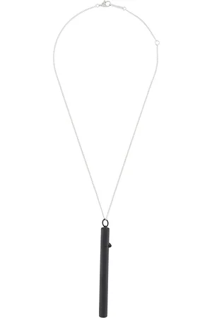 AMBUSH Collier à pendentif étui