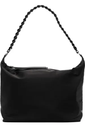 KARA Sac cabas Lattice à anse tressée