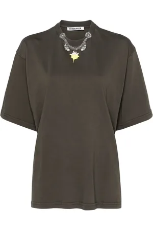 OTTOLINGER T-shirt Oversized Charm en coton biologique