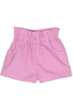 Molo Short à taille froncée