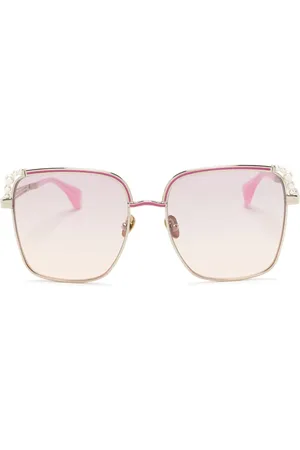 Vivienne Westwood Lunettes de soleil à monture oversize