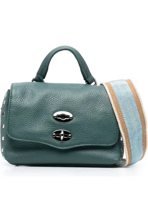 Zanellato Sac à bandoulière en cuir