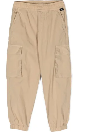 Aspesi Pantalon fuselé à poches cargo