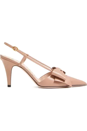 VALENTINO GARAVANI Escarpins Bowow 85 mm en cuir