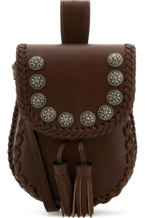 Prada Sac à bandoulière en cuir