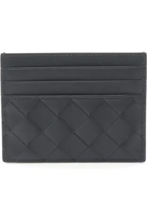 Bottega Veneta Porte-cartes à design Intrecciato (années 2020)
