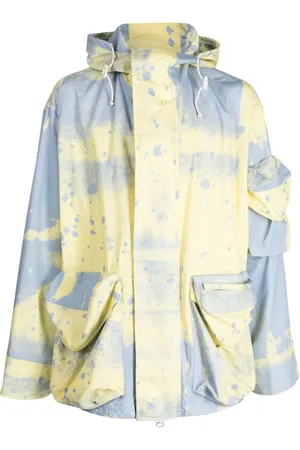 OAMC Veste zippée Cove à capuche