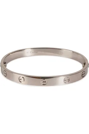Cartier Bracelet Love en or blanc 18ct