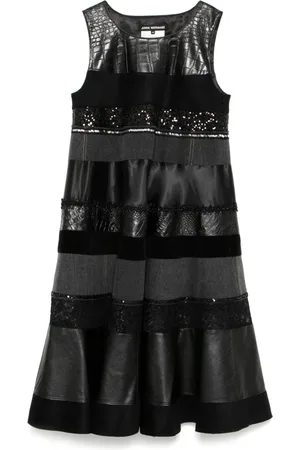 JUNYA WATANABE Robe à ornements de perles