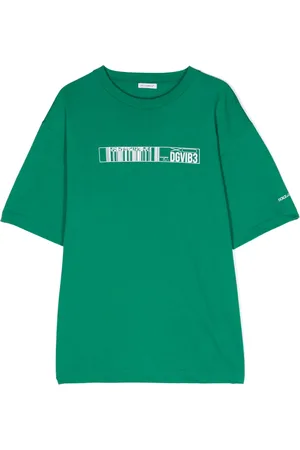 Dolce & Gabbana T-shirt en coton à imprimé DGVIB3