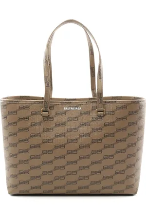 Balenciaga Sac porté épaule monogrammé (2020)