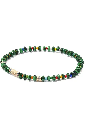 LUIS MORAIS Bracelet en 14ct à breloques