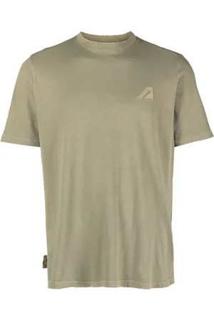 Autry T-shirt à logo Super brodé
