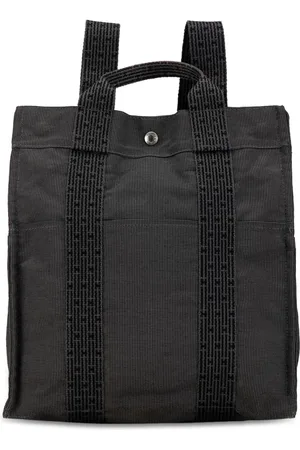 Hermès Sac à dos Herline MM (années 1900)