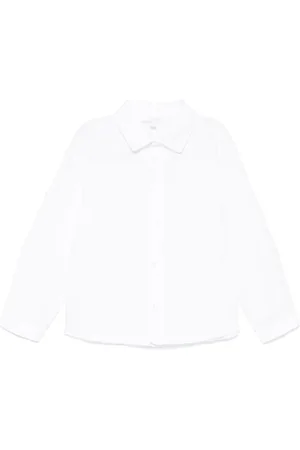 PATACHOU Chemise à logo brodé