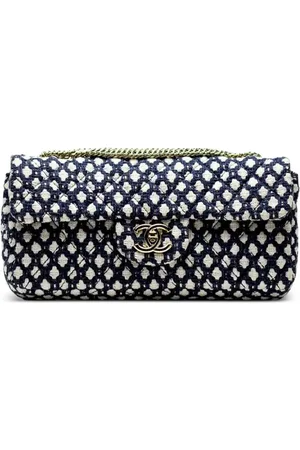CHANEL Petit sac porté Double Flap (2008)