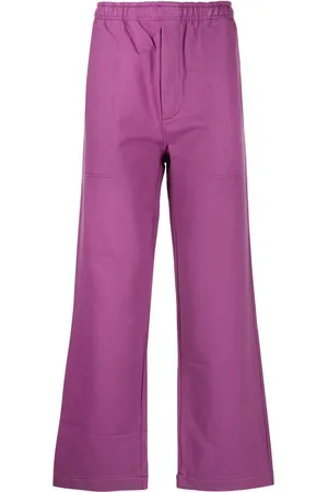BODE Pantalon de jogging à coupe ample