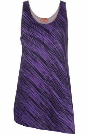 Missoni Débardeur à rayures (années 2000)