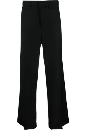 Canaku Pantalon de costume à coupe ample