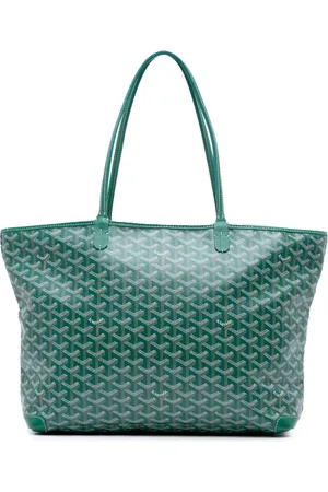 GOYARD Sac porté épaule Goyardine Artois PM (2019)