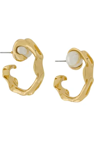 Coup De Coeur Liquid hoop earrings