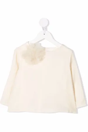 BONPOINT Blouse à détail de nœud