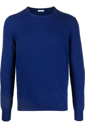 Malo Pull en maille à col rond