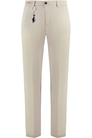 Paul & Shark Pantalon chino à plis marqués