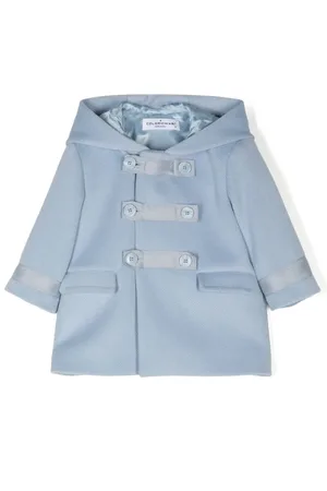 COLORICHIARI Manteau à boutonnière croisée