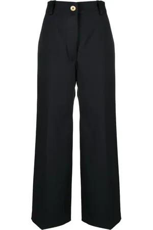 Patou Pantalon Iconic en laine